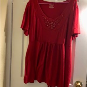 EUC women’s top